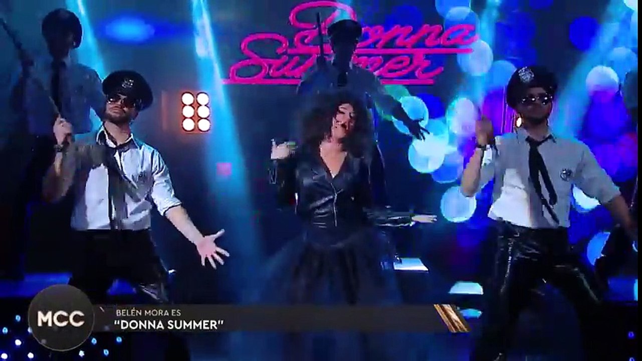 Belén es Donna Summer - Morandé con Compañía 2018