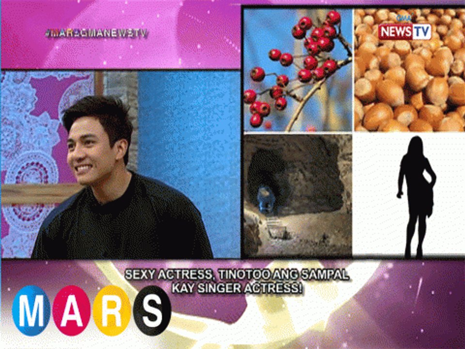 Mars: Sexy actress, tinotoo ang pagsampal kay s...
