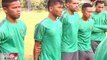 Timnas U-23 Menjalani Pemusatan Latihan di Lapangan Sutasoma