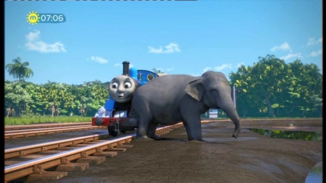 Trusty Trunky - UK - HD