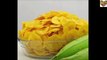 Banana Chips Recipe | How to make Crispy Banana Chips at Home | Banana Wafers