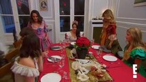 Nikki practices walking down the aisle during a masquerade- Total Bellas Preview Clip, July 22, 2018