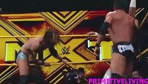 Ricochet & Pete Dunne vs. Adam Cole & Roderick Strong- WWE NXT, Aug. 29, 2018