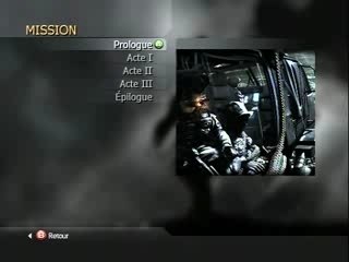 Call of duty 4 Mission 7 acte 1