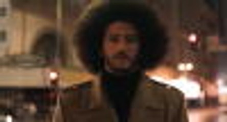 Kaepernick features in controversial Nike advert