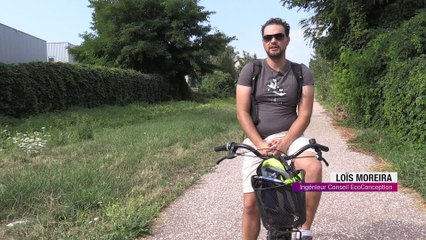 Une voie verte de 125km sur l'agglo stéphanoise