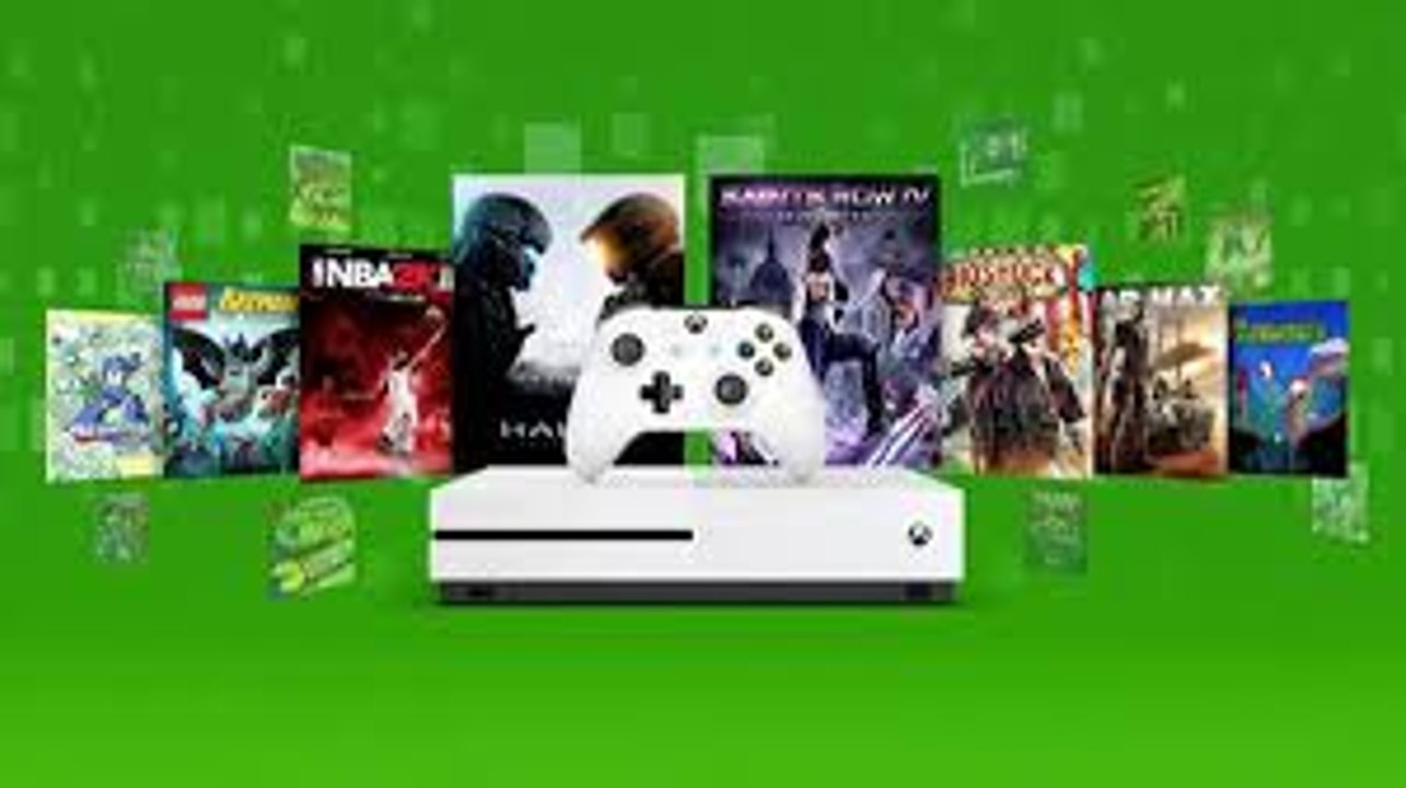 Xbox 360 Vídeo Promocional for linux
