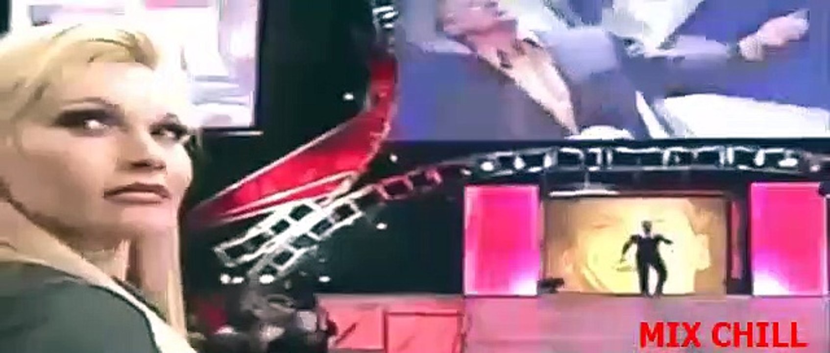 Father vs Daughter  Mr Mcmahon vs Stephanie Mcmahon  WWE No Mercy 2003 Quit Match