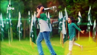 Humain Pyar Hai Pakistan Se - Atif Aslam (ISPR Song)