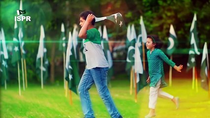 Humain Pyar Hai Pakistan Se - Atif Aslam (ISPR Song)