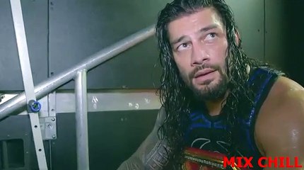 Roman Reigns -came to win- against Brock Lesnar at SummerSlam- SummerSlam Exclusive, Aug. 19, 2018