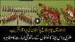 Military Brass Band shows exemplary talents in Defence Day ceremony