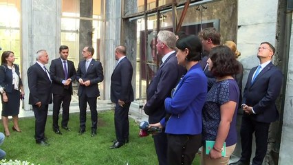 Türkei und Deutschland auf Entspannungskurs