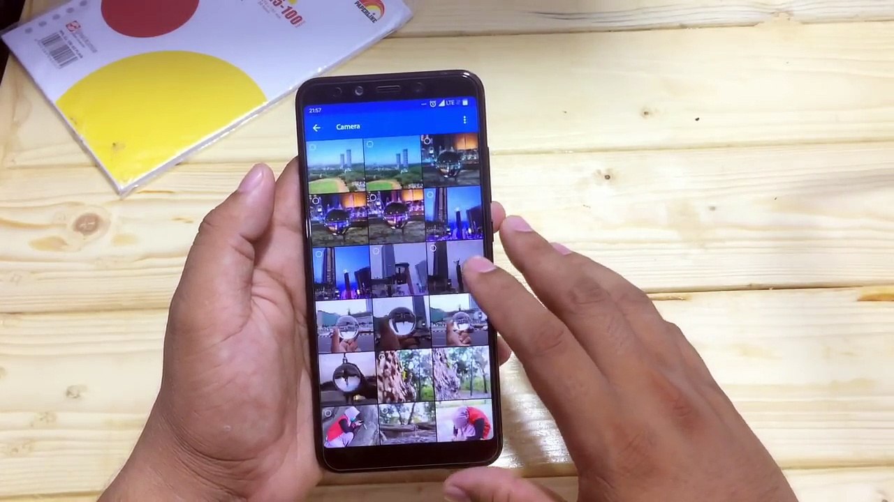 Lightroom Mobile Full Preset 2018