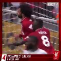 محمد صلاح يحصد جائزة جديدة من ليفربول