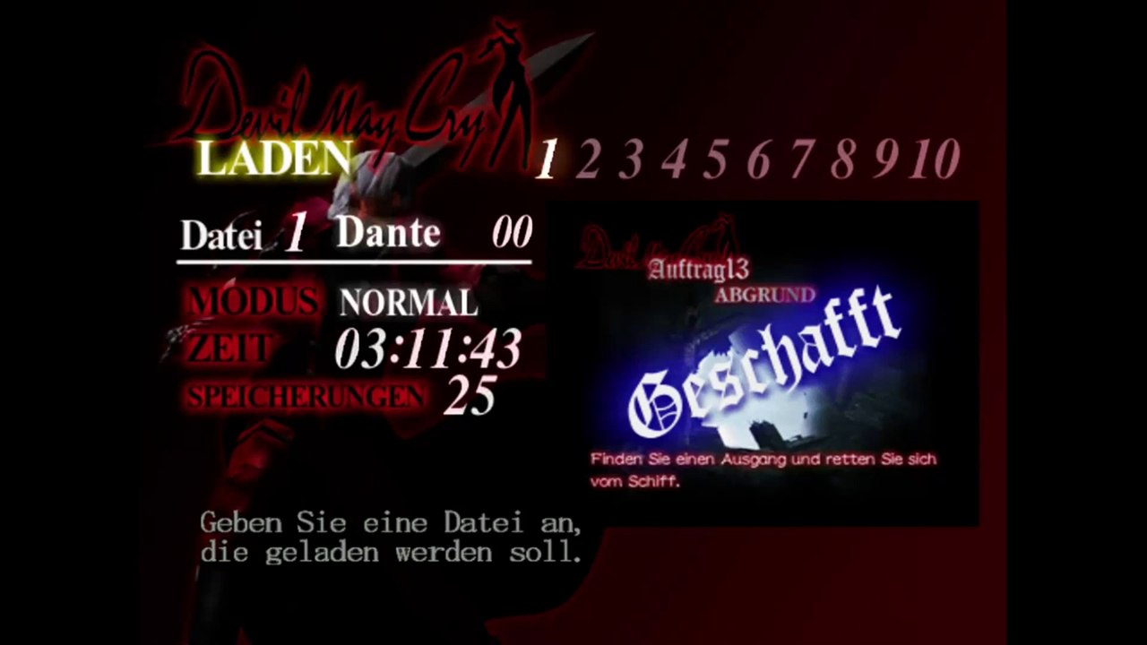 #014 | Lets Play Devil May Cry | German | Deutsch