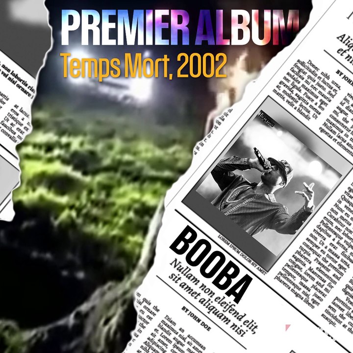Booba et Kaaris: un destin et des clashs