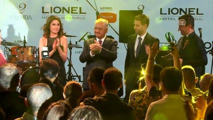 Lionel Hotel'de Tüm Misafir İhtiyaçları Tek Tuşla karşilanabilir 🏨