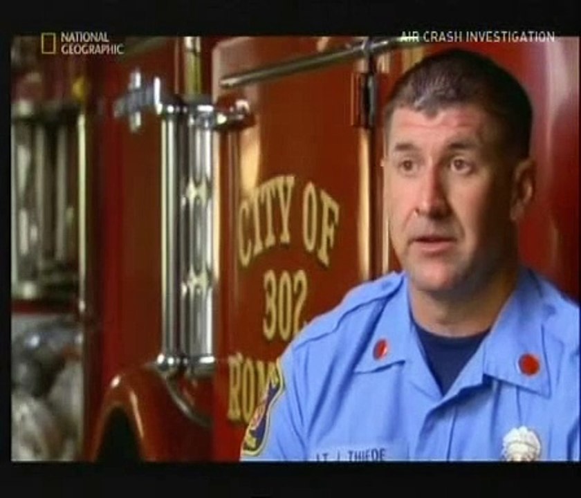 Katastrofa w przestworzach - Zamieszanie w kabinie pilotów S09E02, Lektor PL