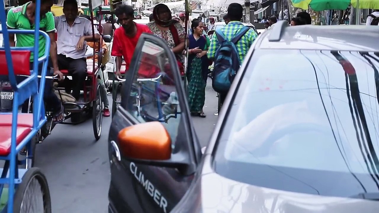 Small Family, Big City, And Winding Lanes - Renault KWID Stories