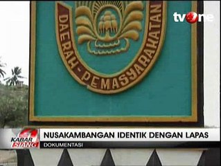 Mengenal Pulau Nusa Kambangan