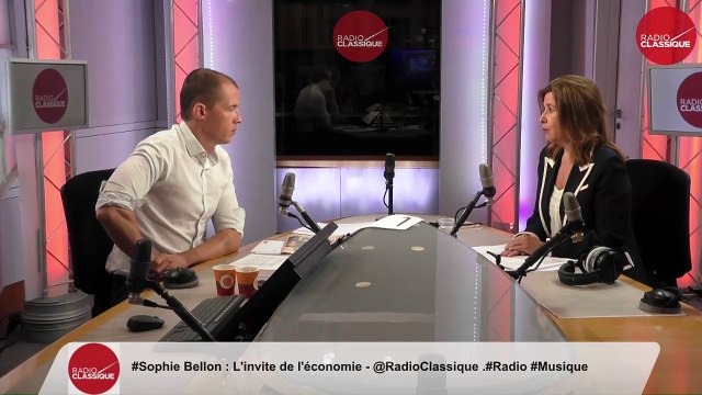 Notre ambition à terme, c'est de toucher 1 milliard de consommateurs Sophie Bellon (06/09/2018)