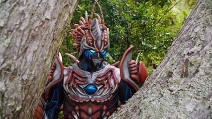 Power Rangers Megaforce S01 E11