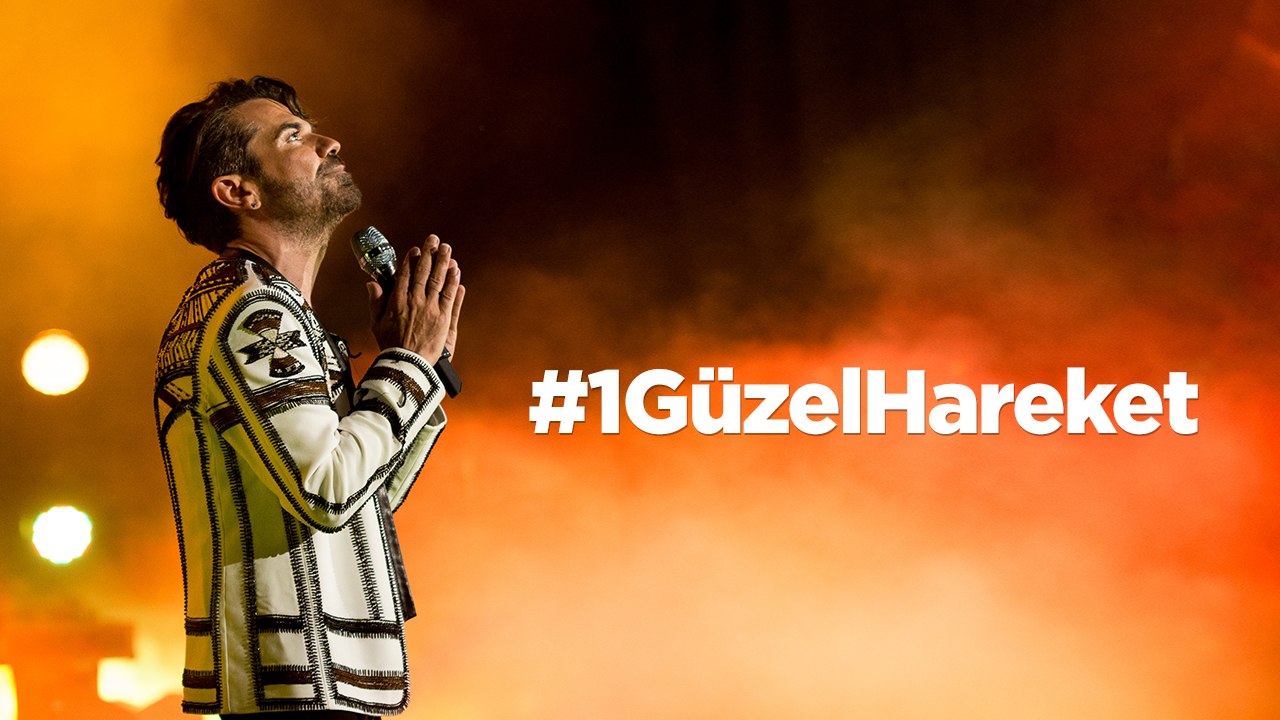 Kenan Doğulu'dan Mesaj Var! #1GüzelHareket