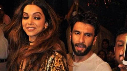 Download Video: Ranveer Singh enjoy Bachelor Party with Deepika Padukone | FilmiBeat