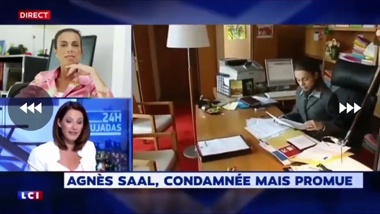 "Le nouveau monde de Macron pour moi c'est l'ancien monde, c'est la république des copains et des coquins"