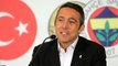 Fenerbahçe Başkanı Ali Koç, Ersun Yanal İddialarına Gülüp Geçiyor