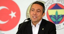 Fenerbahçe Başkanı Ali Koç, Ersun Yanal İddialarına Gülüp Geçiyor