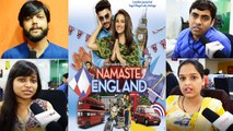 Namaste England Trailer Reaction: Arjun Kapoor | Parineeti Chopra | Vipul Amrutlal Shah | FilmiBeat
