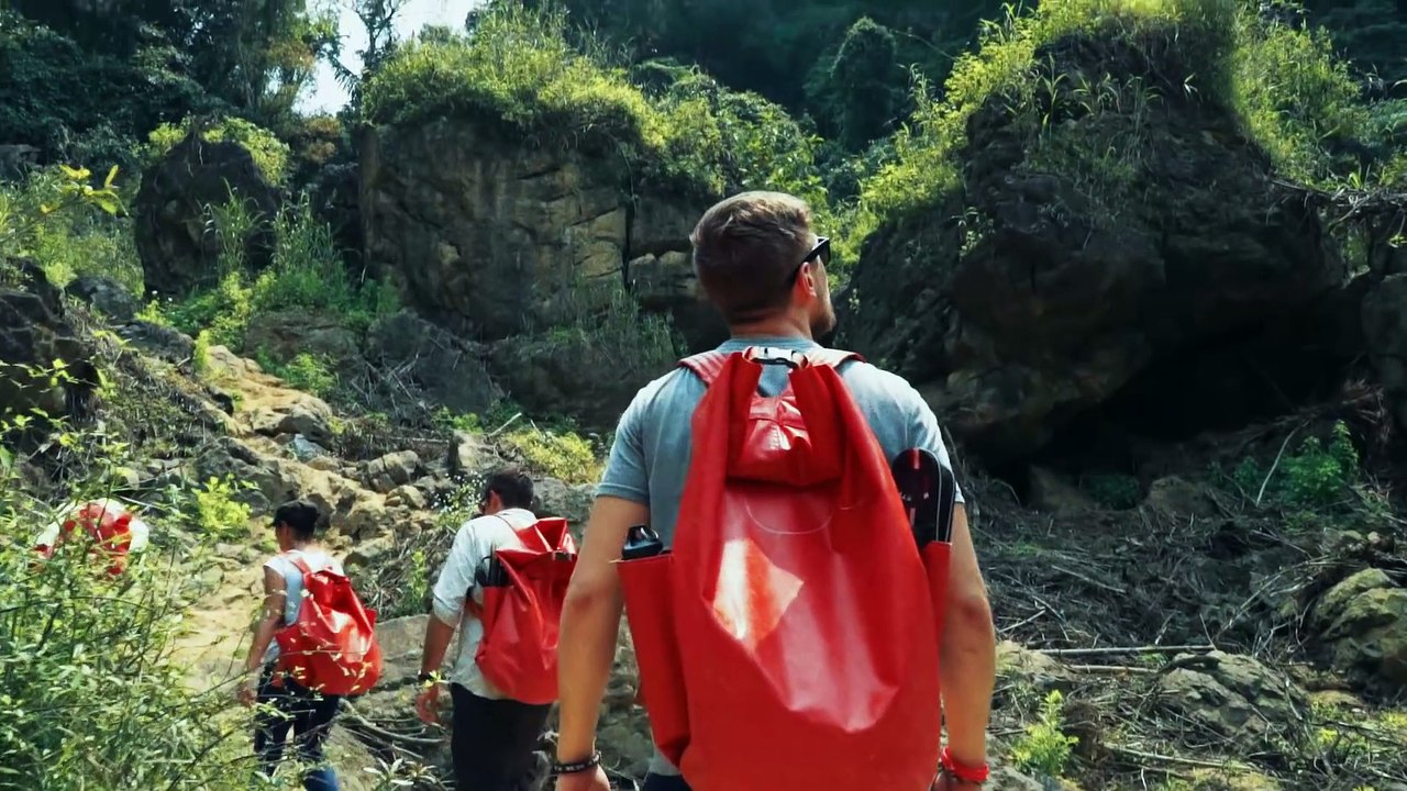 Phong Nha Ke Bang -- Vietnam Travel Ep. 4