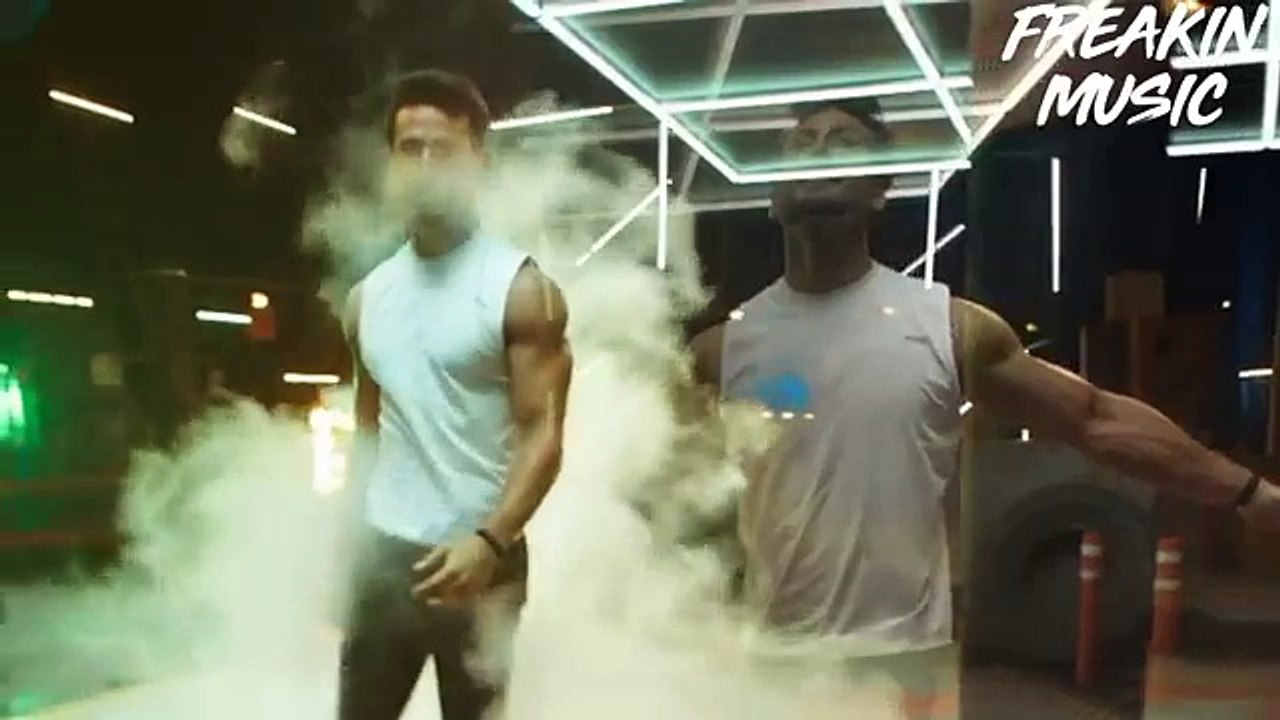 Rambo Song _ Ye Deewana Hai _ Tiger Shroff & Disha Patani _ Siddharth Anand _ La