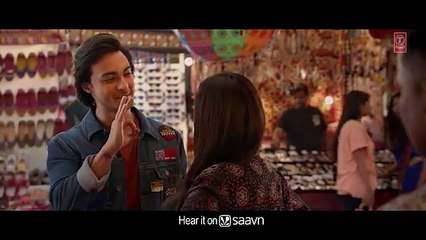 Atif Aslam_ Tera Hua Video _ Loveratri _ Aayush Sharma _ Warina Hussain _ Tanish
