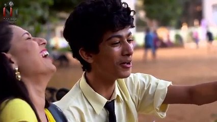 सोटेलि मा से प्यार _ In Love With Step Mother