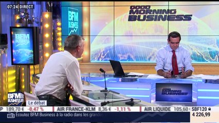 Good Morning Business - L'intégrale - 06/09