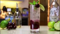 Cherry Lime - Tips Bartender