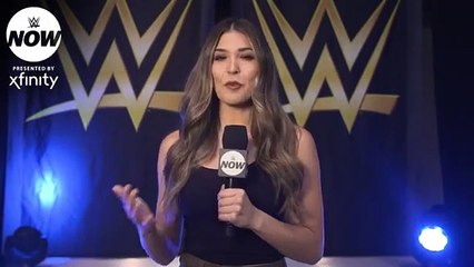 Renee Young and Paige pull an epic luggage prank on Becky Lynch- WWE Now