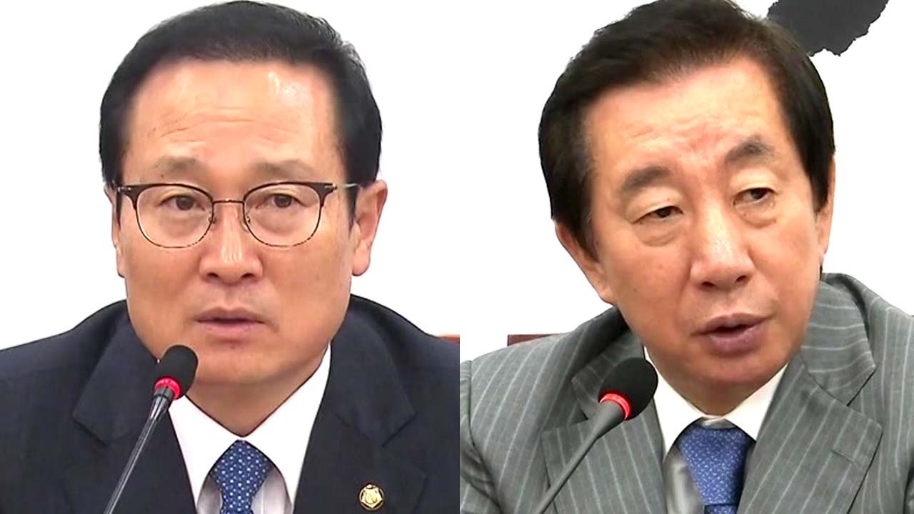 여야는 여전히 평행선...갈 길 먼 판문점선언 비준 / YTN