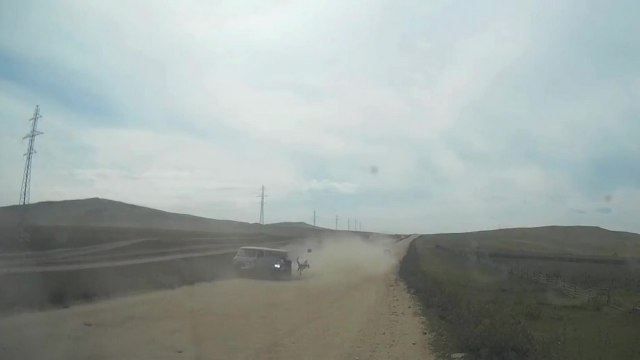 Un conducteur ivre percute violemment un quad