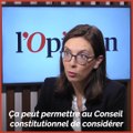 «Les entreprises à mission ne seront en rien un statut obligatoire !», assure Amélie de Montchalin (LREM)