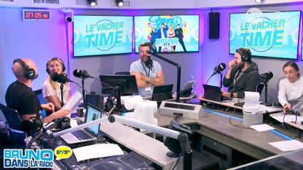 Comment se termine l'info - Le Vacher Time (06/09/2018)