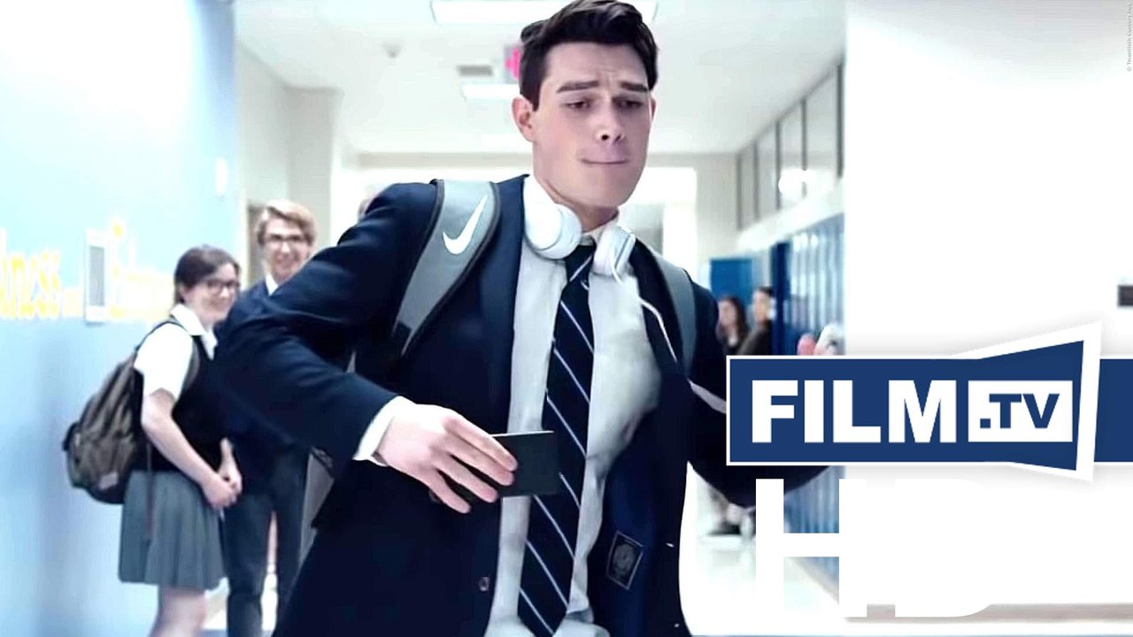 The Hate U Give Trailer Englisch English (2018)