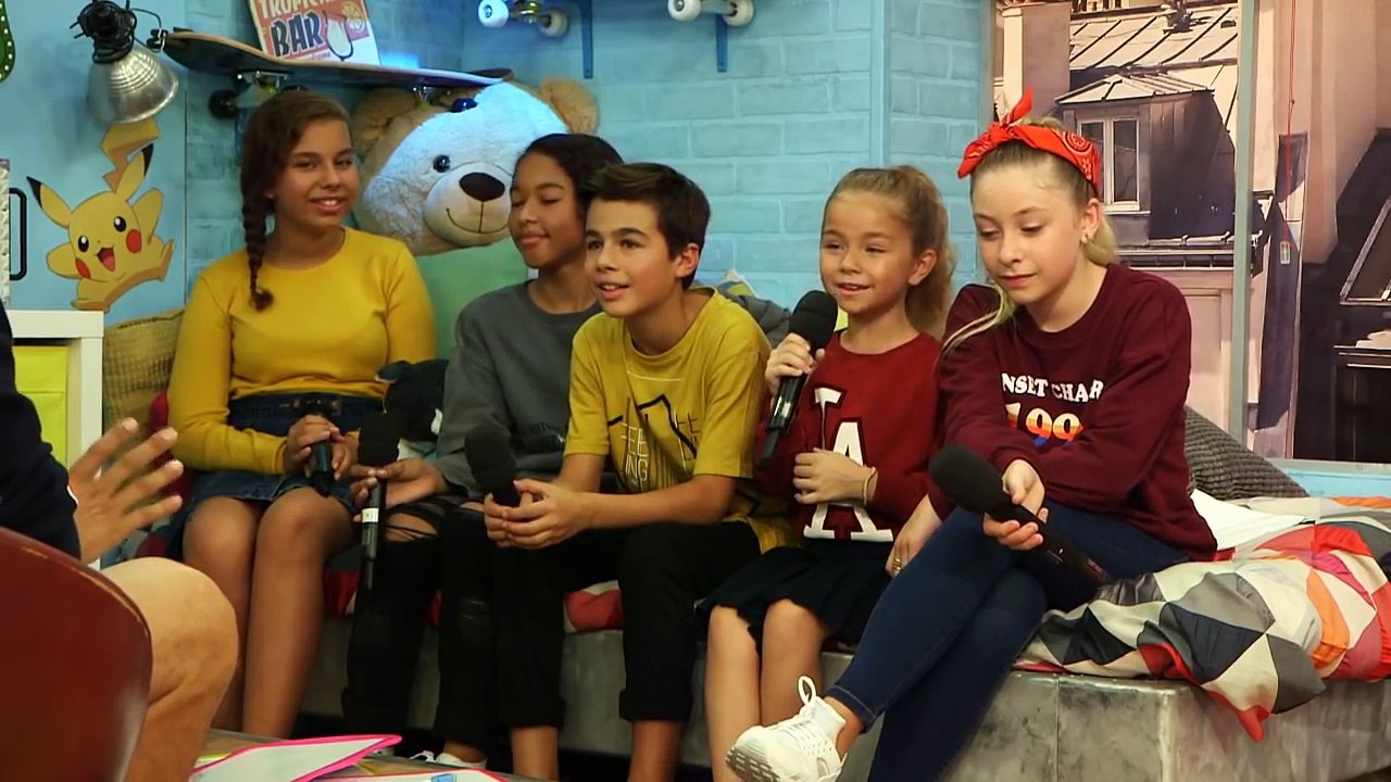 Kids United Nouvelle Génération // LE DIRECT