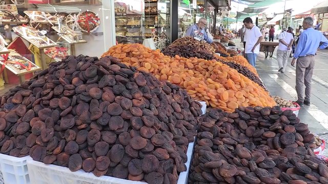 Kuru kayısı fiyatlarında artış beklentisi - MALATYA