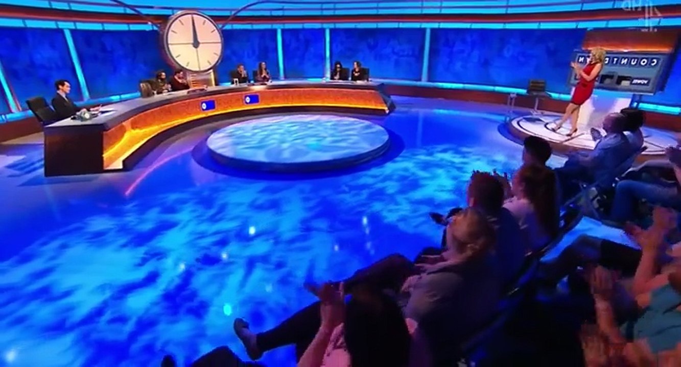 8 Out Of 10 Cats Does Countdown S14  E01 Cariad Lloyd, Alan Carr, Kevin      Part 01
