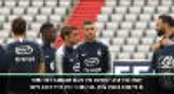 Deschamps sad not to see Griezmann on FIFA Best shortlist