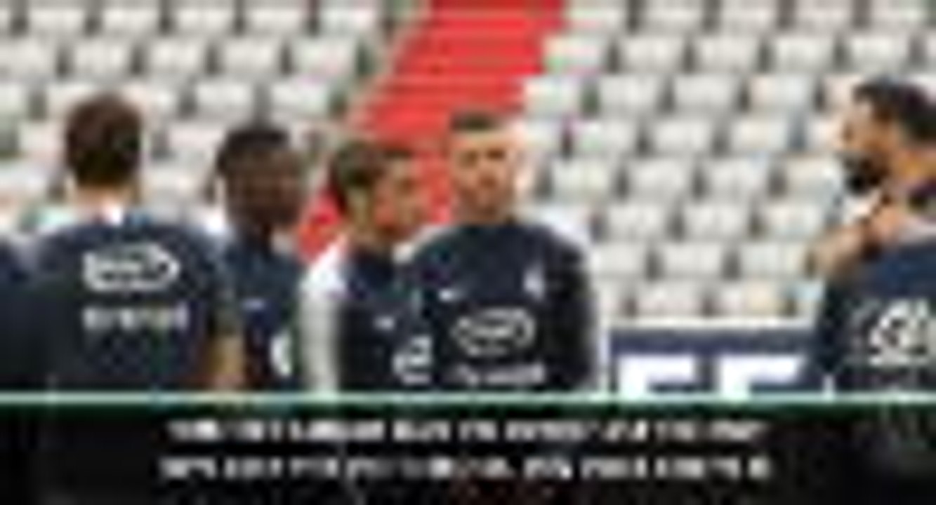 Deschamps sad not to see Griezmann on FIFA Best shortlist